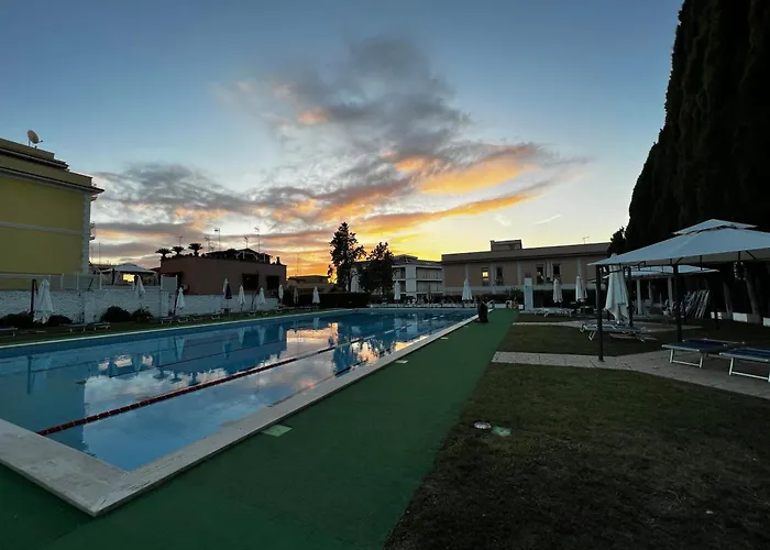 Parco Tirreno Hotel