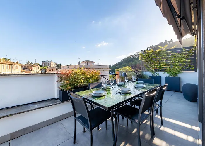Della Vittoria Penthouse