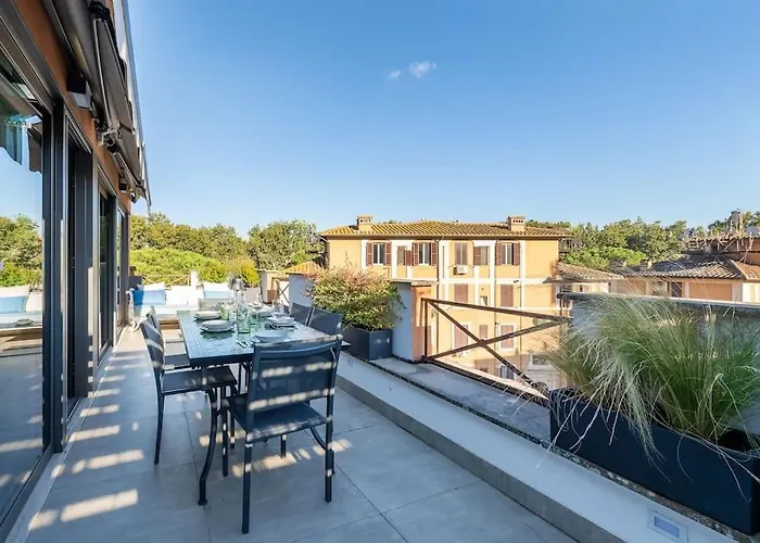 Della Vittoria Penthouse
