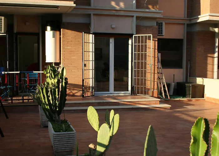 Terrazza Majorana