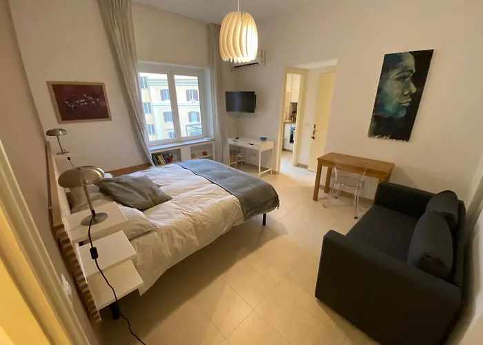 House Donatello Roma